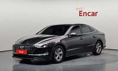 Hyundai Sonata · 2021 год