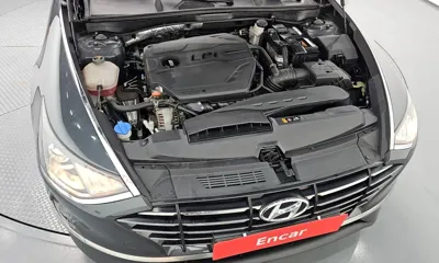 Hyundai Sonata 2021, 92441 км, за 7601.8 USD - фото 6