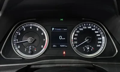 Hyundai Sonata 2021, 92441 км, за 7601.8 USD - фото 8