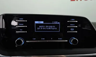Hyundai Sonata 2021, 92441 км, за 7601.8 USD - фото 15