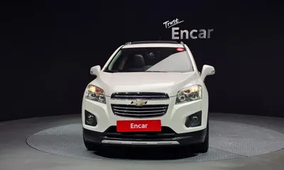 ChevroletGMDaewoo Trax 2015, 122999 км, за 3581.43 USD