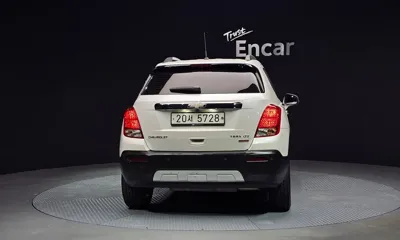 ChevroletGMDaewoo Trax 2015, 122999 км, за 3581.43 USD