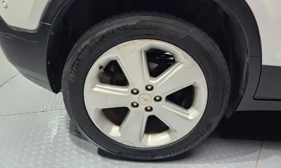 ChevroletGMDaewoo Trax 2015, 122999 км, за 3581.43 USD