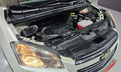 ChevroletGMDaewoo Trax 2015, 122999 км, за 3581.43 USD - фото 6