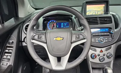 ChevroletGMDaewoo Trax 2015, 122999 км, за 3581.43 USD - фото 13