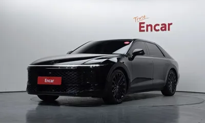Hyundai Grandeur · 2025 год