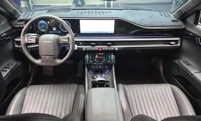 Hyundai Grandeur 2025, 22450 км, за 27684.17 USD - фото 7