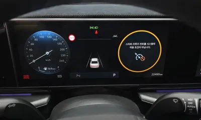 Hyundai Grandeur 2025, 22450 км, за 27684.17 USD - фото 8