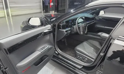 Hyundai Grandeur 2025, 22450 км, за 27684.17 USD - фото 11