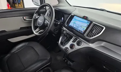 Kia Ray 2022, 50672 км, за 5776.55 USD - фото 19