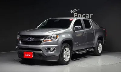 ChevroletGMDaewoo Colorado · 2020 год