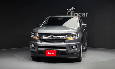 ChevroletGMDaewoo Colorado 2020, 41450 км, за 15951.16 USD