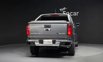 ChevroletGMDaewoo Colorado 2020, 41450 км, за 15951.16 USD
