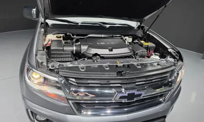 ChevroletGMDaewoo Colorado 2020, 41450 км, за 15951.16 USD - фото 6