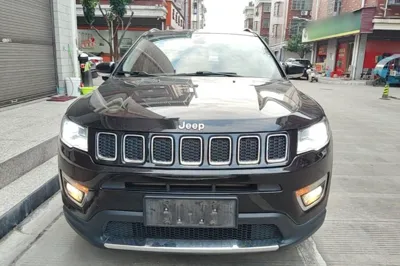 Jeep Compass 2017, 107200 км, за 6396 USD
