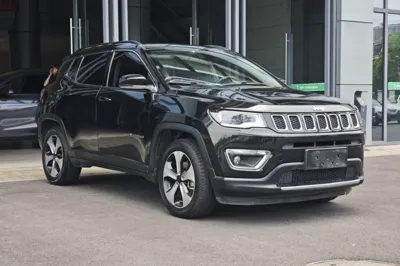 Jeep Compass 2017, 107200 км, за 6396 USD - фото 13