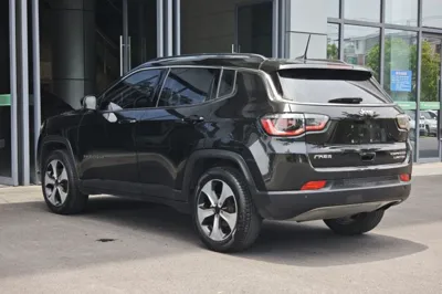 Jeep Compass 2017, 107200 км, за 6396 USD - фото 14