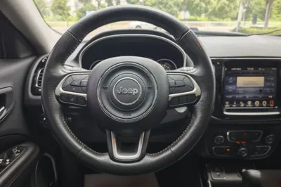 Jeep Compass 2017, 107200 км, за 6396 USD - фото 21