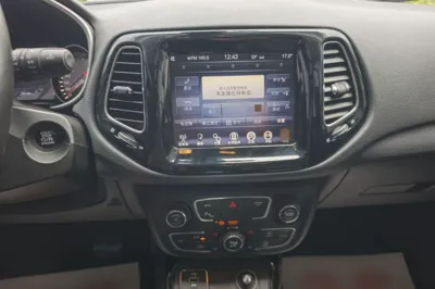 Jeep Compass 2017, 107200 км, за 6396 USD - фото 23