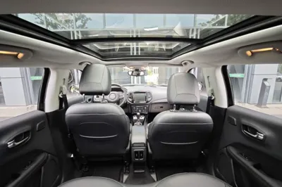 Jeep Compass 2017, 107200 км, за 6396 USD - фото 34