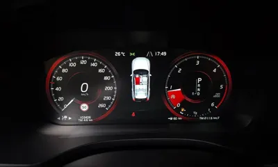 Volvo XC60 2018, 103406 км, за 16482.09 USD - фото 8