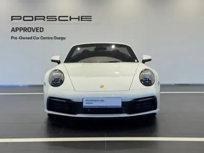 Porsche 911 2020, 20700 км, за 107208.65 USD