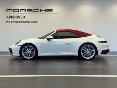Porsche 911 2020, 20700 км, за 107208.65 USD