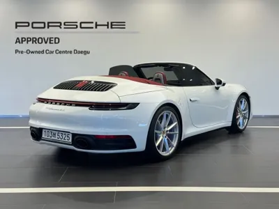 Porsche 911 2020, 20700 км, за 107208.65 USD