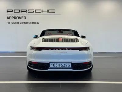 Porsche 911 2020, 20700 км, за 107208.65 USD