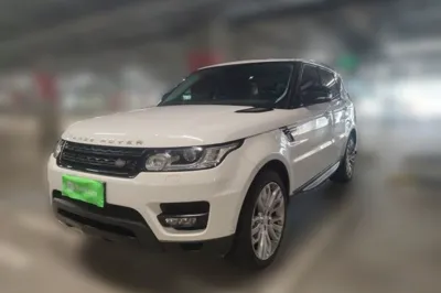 Land Rover Range Rover Sport · 2014 год
