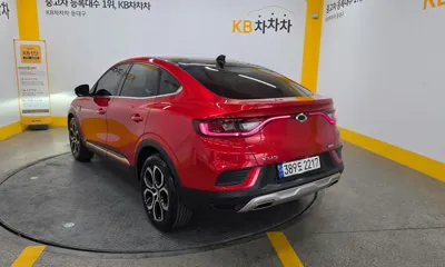 Renault-KoreaSamsung XM3 2023, 53614 км, за 15146.58 USD
