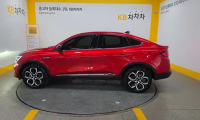 Renault-KoreaSamsung XM3 2023, 53614 км, за 15146.58 USD
