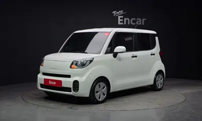 Kia Ray · 2022 год