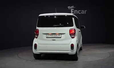 Kia Ray 2022, 102286 км, за 4955.4 USD