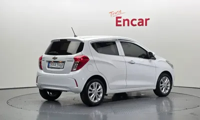 ChevroletGMDaewoo Spark 2021, 45496 км, за 6310.18 USD