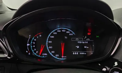 ChevroletGMDaewoo Spark 2021, 45496 км, за 6277.1 USD - фото 8
