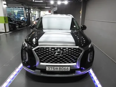Hyundai Palisade · 2021 год