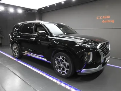 Hyundai Palisade 2021, 103046 км, за 16930.38 USD
