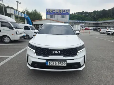 Kia Sorento · 2022 год