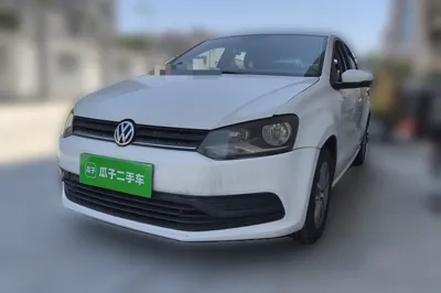 Volkswagen Polo · 2016 год