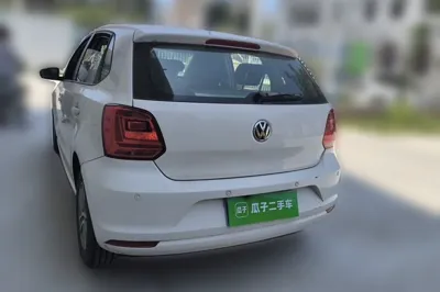 Volkswagen Polo 2016, 139400 км, за 5096 USD