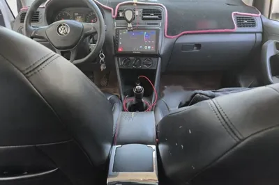 Volkswagen Polo 2016, 139400 км, за 5096 USD - фото 18