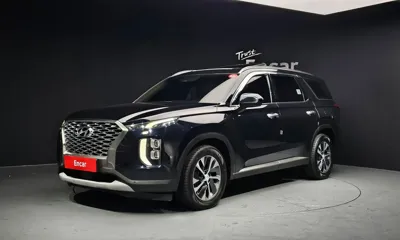 Hyundai Palisade · 2019 год