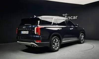 Hyundai Palisade 2019, 171248 км, за 12990.68 USD