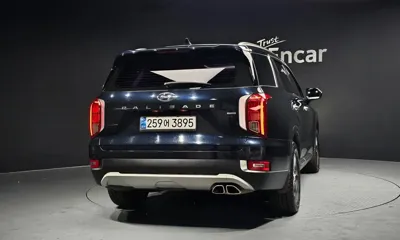Hyundai Palisade 2019, 171248 км, за 12990.68 USD