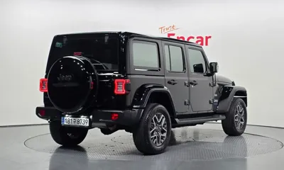 Jeep Wrangler 2021, 97538 км, за 29680.08 USD