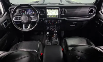 Jeep Wrangler 2021, 97538 км, за 29680.08 USD - фото 7