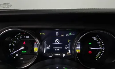 Jeep Wrangler 2021, 97538 км, за 29680.08 USD - фото 8