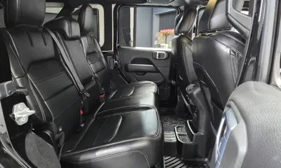 Jeep Wrangler 2021, 97538 км, за 29680.08 USD - фото 12