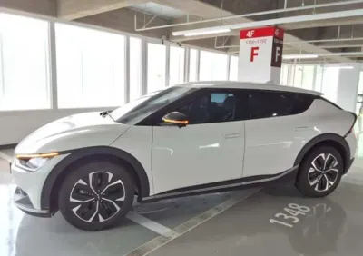Kia EV6 2023, 121377 км, за 3510.37 USD